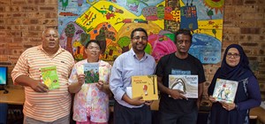 Kwarts author in the spotlight as part of Nal’ibali 