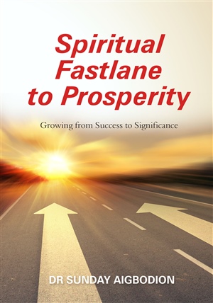 Spiritual Fastlane to Prosperity